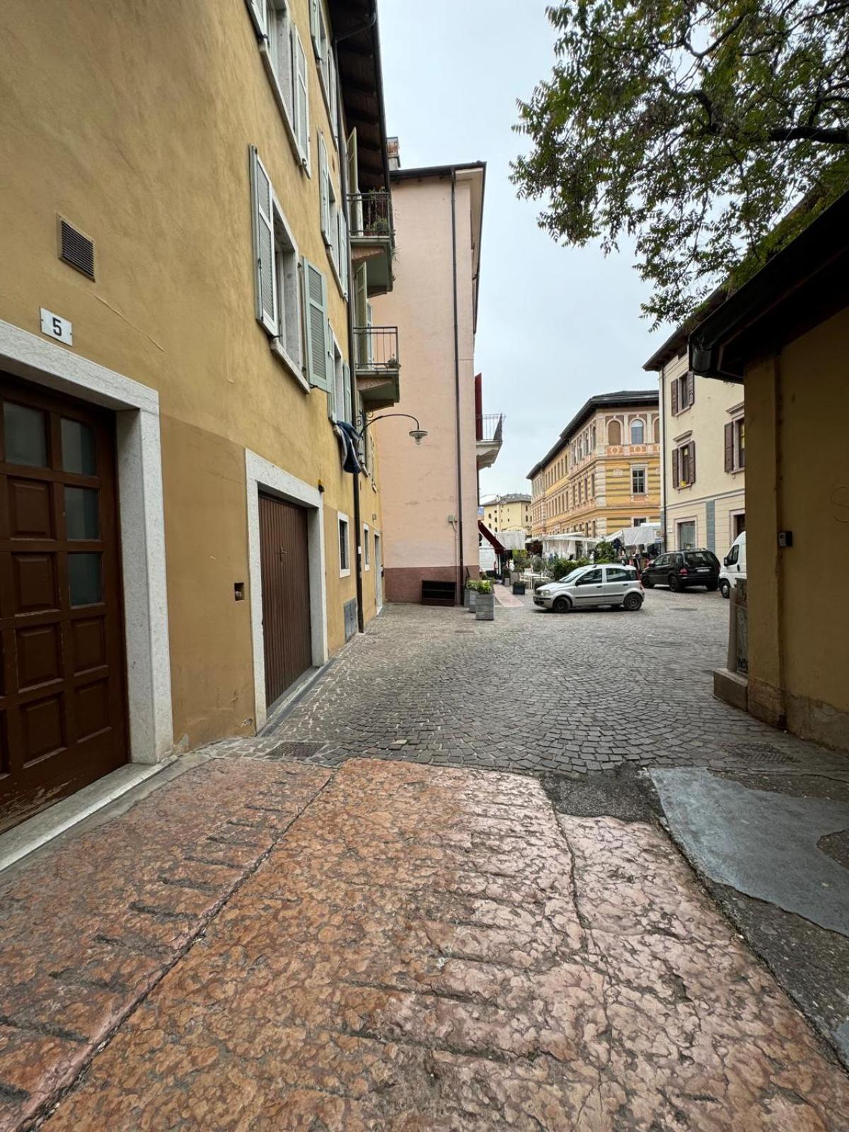 Duomo Nest Entire Apartment Тренто Экстерьер фото